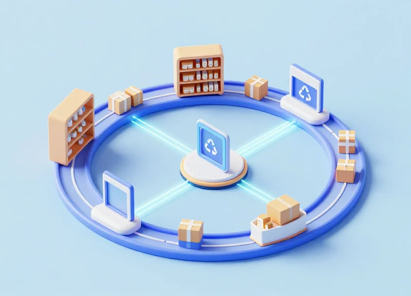Next-Gen Loss Prevention: The 2026 Shift from EAS to RFID in the Circular Economy