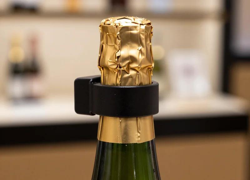 Defend Your Liquid Assets: A Technical How-To on Implementing Non-Damaging EAS Tags for Delicate Foil-Wrapped Necks