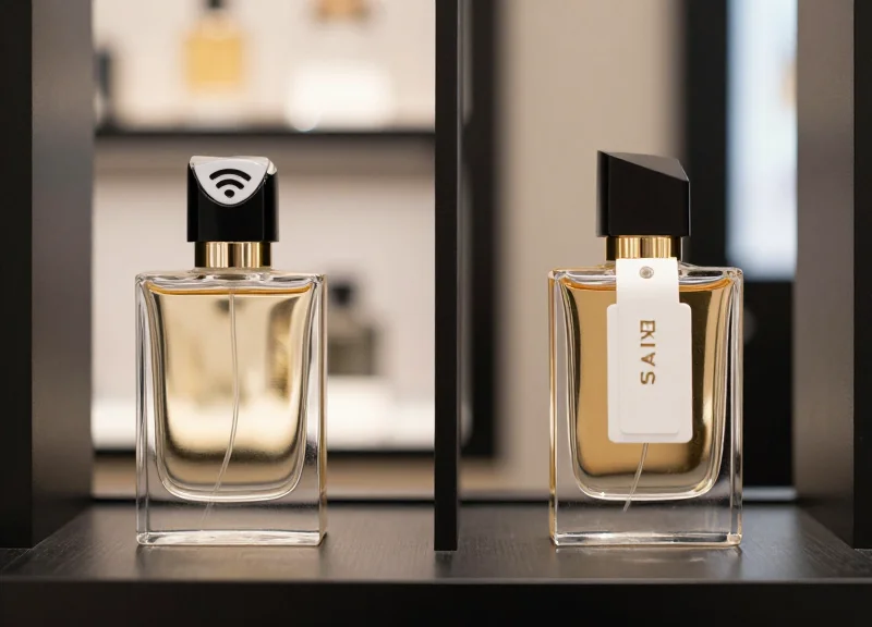 Next-Gen Liquidity: Comparing RFID vs. EAS for 2026 Bottle Security Trends in Luxury Retail