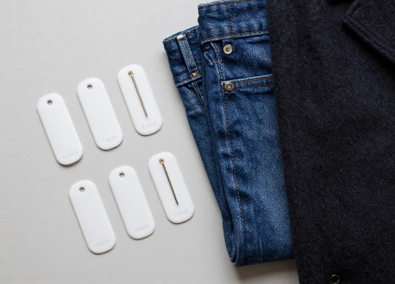 The 2026 Selection Guide: Choosing 15mm+ Long-Pin EAS Hard Tags for Heavy Denim and Winter Outerwear