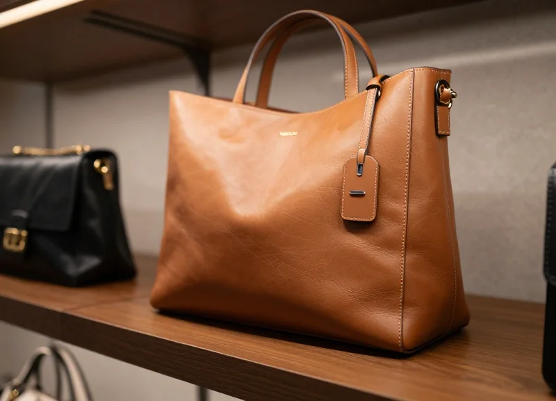 Defend Your Margins: How Switching to Reinforced Clutch EAS Tags Bolstered ROI by 38% for Leather Goods Retailers