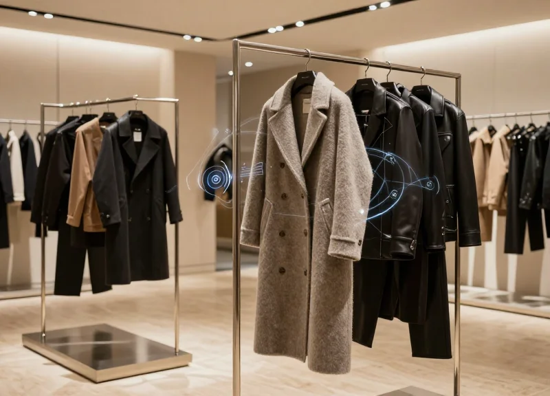 2026 Next-Gen Retail Trends: Bridging the Gap Between RFID Inventory and Heavy-Duty EAS for Luxury Outerwear