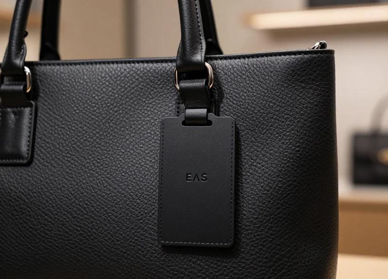 Selecting the Best EAS Lanyard Tags for Luxury Leather: 5 Criteria to Prevent Permanent Damage in 2026