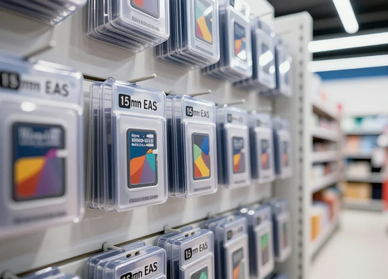 Optimizing High-Density Merchandising: A Technical How-to for Implementing 15mm EAS Safer Boxes for Micro-SDs