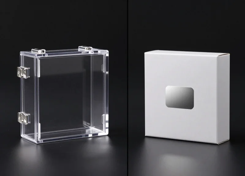 Defending the Future: Why Next-Gen EAS Safer Boxes Outperform RFID Labels for Digital Accessories in 2026