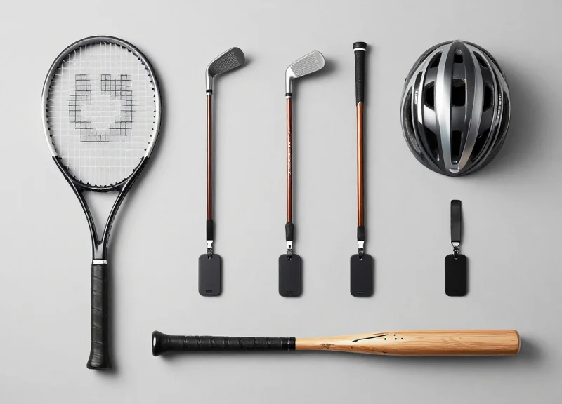 Defending High-Value Gear: A 2026 Selection Guide to Lanyard Tags for Irregularly Shaped Sports Equipment