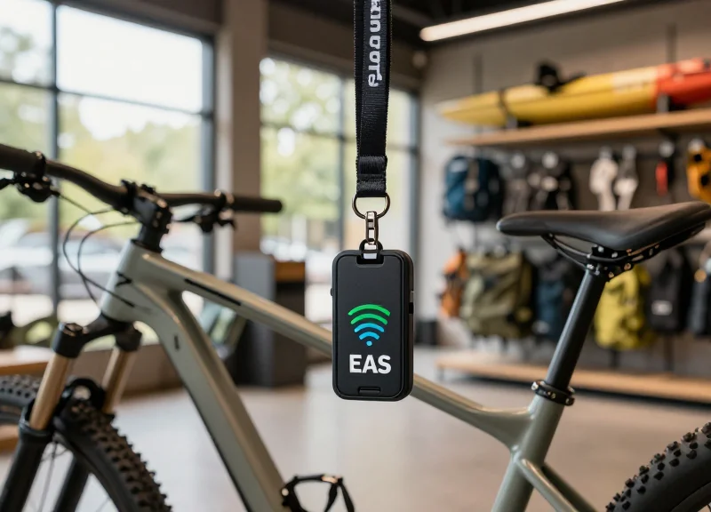 Next-Gen EAS vs. RFID: Why 2026 Outdoor Retailers are Switching to Hybrid Lanyard Solutions for Oversized Inventory