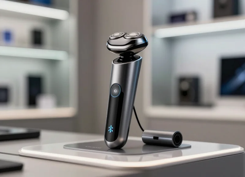 Beyond Traditional EAS: Why Next-Gen Bluetooth-Integrated Pull-Cords are the 2026 Standard for Smart Shaver Displays