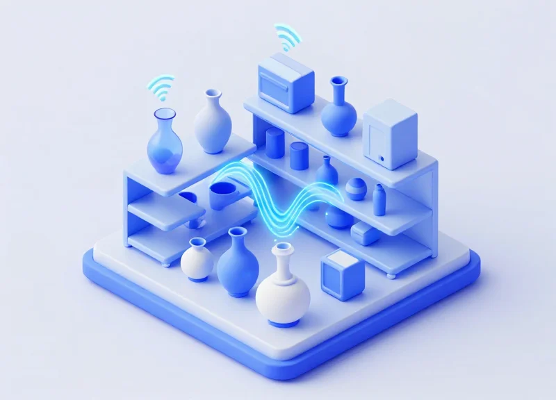 Next-Gen Protection: Why RFID and Non-Contact EAS are Revolutionizing the 2026 Fragile Goods Market