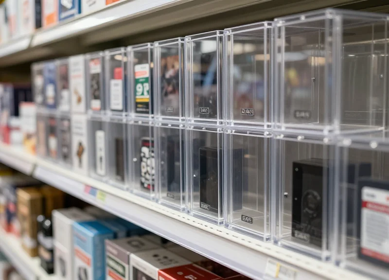 Precision Deployment: A Technical Guide to Optimizing 15mm Slim-Profile EAS Safers for High-Density Retail Shelving