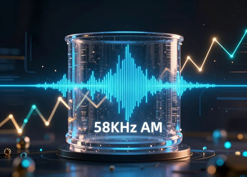 Optimize Loss Prevention for Corrosive Goods: A Deep Dive into Solvent-Proof Adhesives and 58kHz AM Frequency Stability