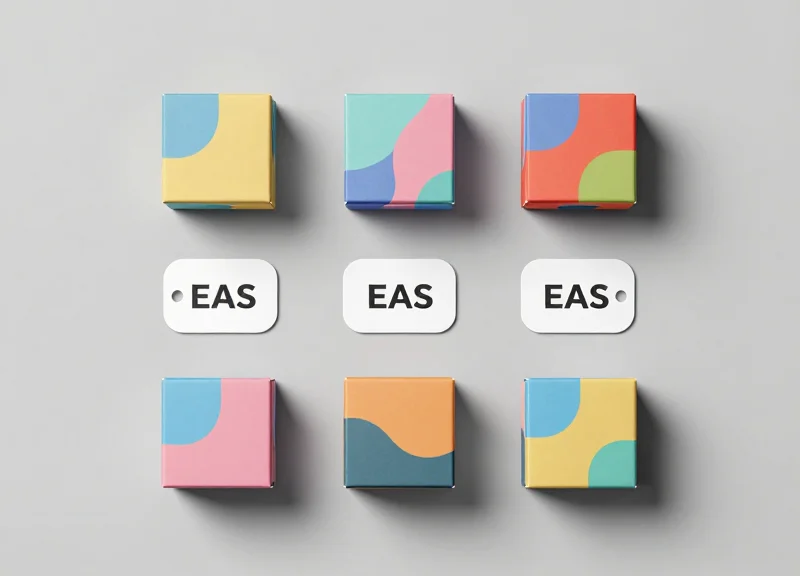 5 Critical Factors for Selecting EAS Security Tags that Protect Blind Box Resale Value in 2026