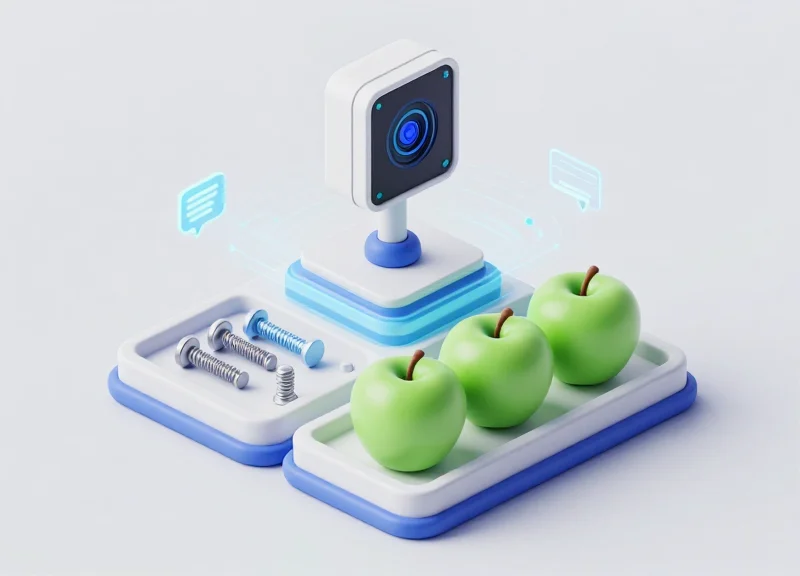 Top 5 Visual Recognition EAS Systems for Bulk Goods: A 2026 Procurement Guide for Loose Hardware and Produce