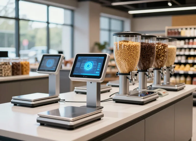 Eliminate 45% of Weight Fraud: How Smart Scale Integration Bolsters ROI for High-Shrinkage Bulk Food Zones