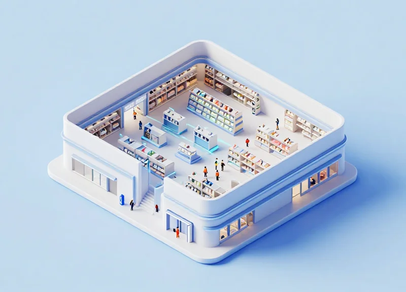 Bolster Bottom-Line Profit: How 58kHz AM Technology Achieved a 35% Shrinkage Reduction in Multi-Floor Department Stores