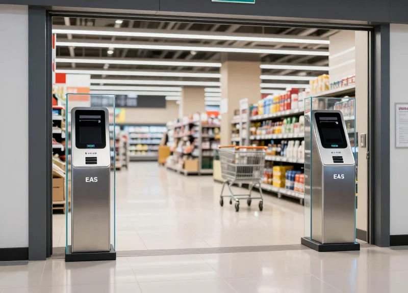 The Ultimate 2026 Selection Guide: Choosing 8.2MHz RF EAS Systems for High-Volume Supermarkets