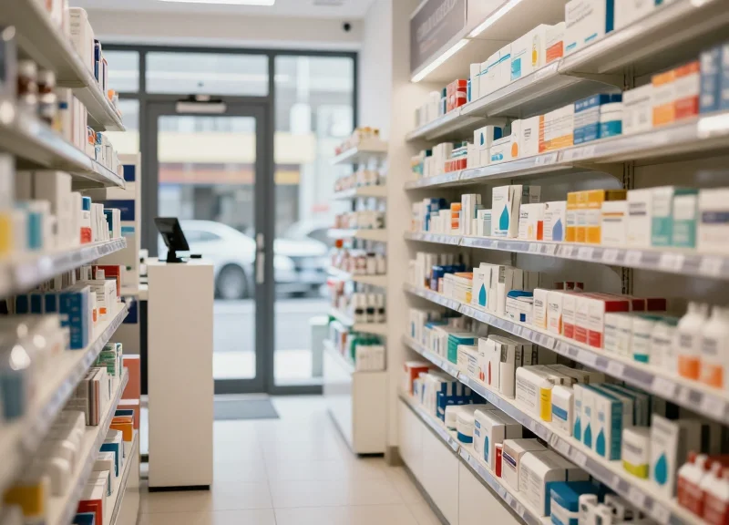 Bolster Your Bottom Line: How Independent Pharmacies Achieve 40% Shrinkage Reduction with Entry-Level RF Solutions