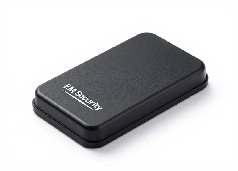 Professional EM label deactivator hardware