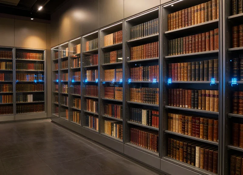 2026 Library Security Trends: Why Next-Gen EM Technology Remains Indispensable for Archives and Rare Media