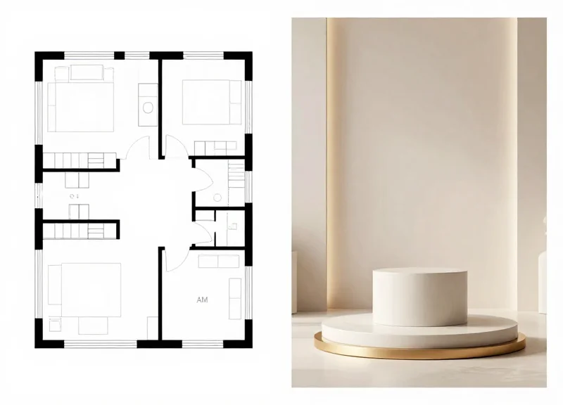 Comparison of Microwave and AM EAS aesthetics in luxury settings