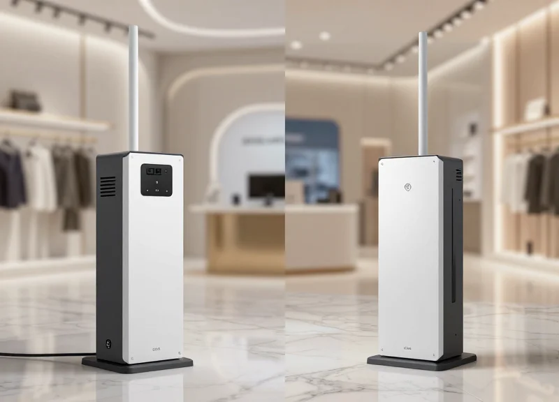 Selecting the Best High-Frequency Shield: Microwave vs. AM EAS for 2026 Luxury Retail Layouts
