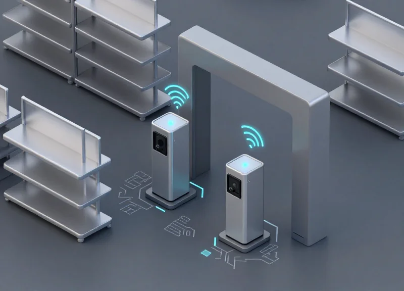 Eliminate False Alarms: A Technical Guide to Calibrating Microwave EAS for Discreet Tagging in Metal-Heavy Environments