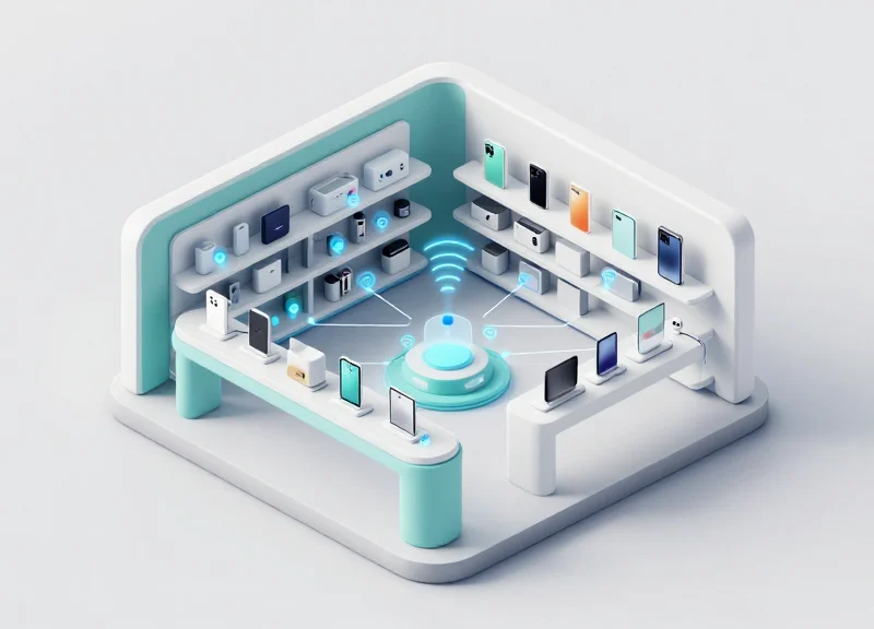 Bolster Your Bottom Line: How Integrated BLE Tracking Achieved a 40% Reduction in High-Value Shrinkage for Global Retailers