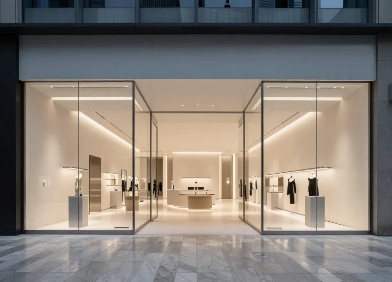 2026 Retail Security Trends: Why Invisible Floor Loops are Replacing Conventional Pedestals in Flagship Design
