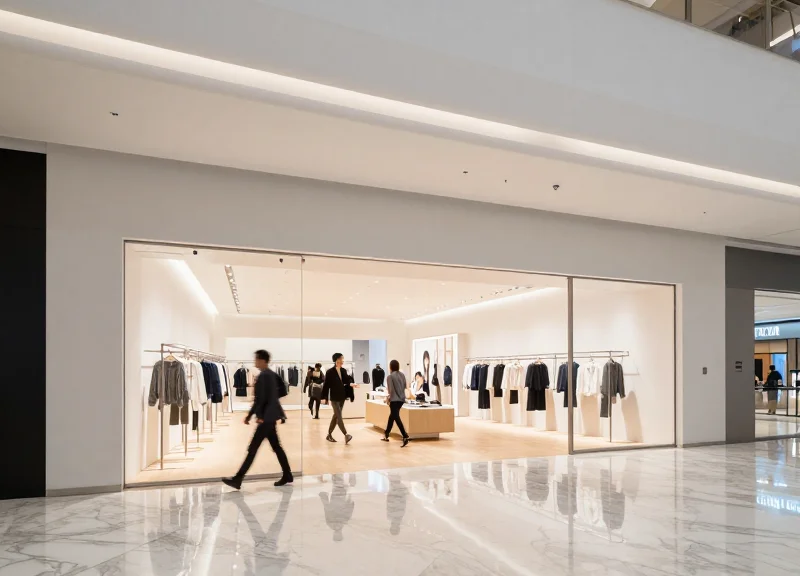 Invisible Security: The Ultimate 2026 Guide to Selecting Overhead EAS Systems for 10-Meter Open Storefronts