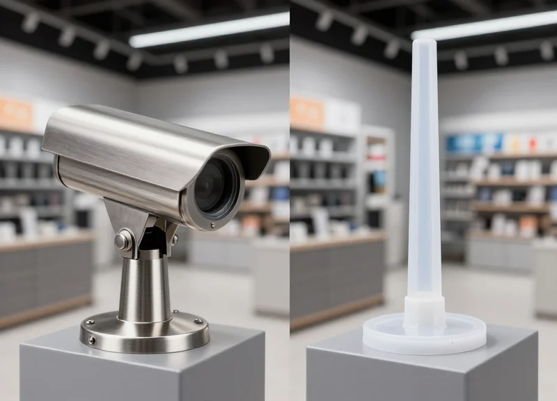 2026 Retail Security Trends: Why Industrial-Style Metal EAS Systems are Replacing Flimsy Plastic Solutions