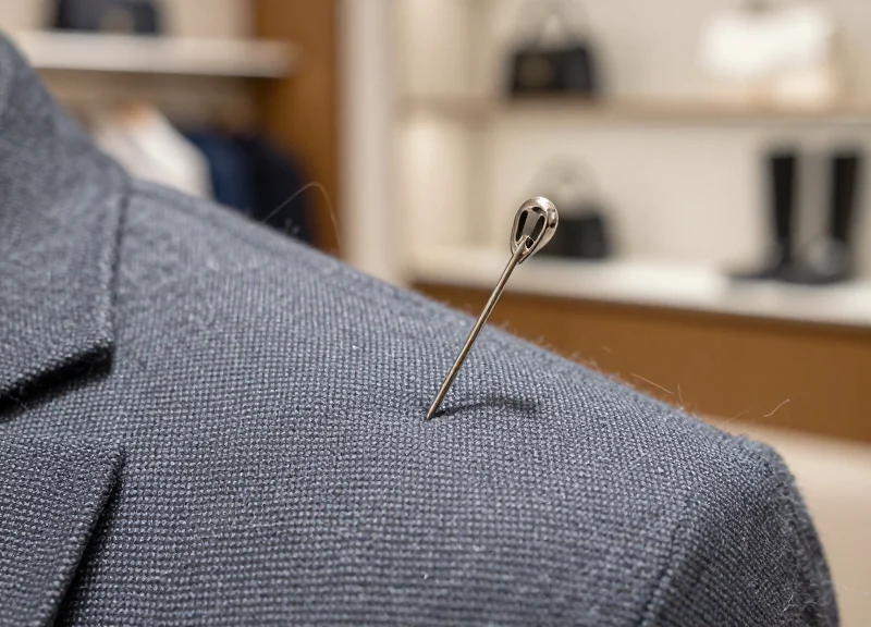 Eliminate Fabric Damage: A Technical Deep Dive into 15mm Non-Damaging Pins and Precision Tag Application