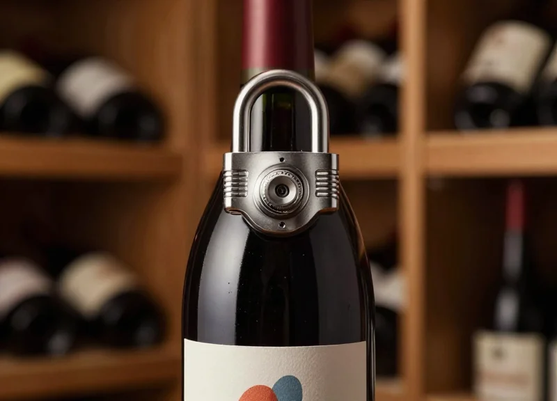 The Ultimate 2026 Selection Guide: Shielding Premium Vintages with Non-Damaging Wine Bottle Security Locks