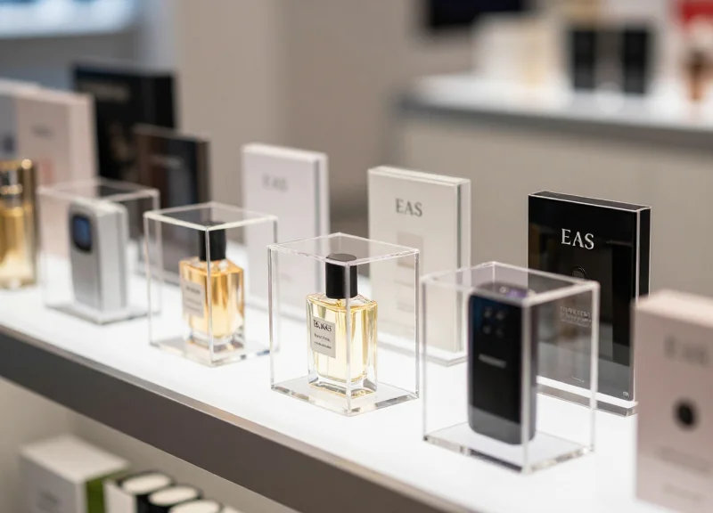 Shield Your Profits: How Retailers Achieved a 45% Reduction in High-Value Item Shrinkage Using EAS Safer Boxes