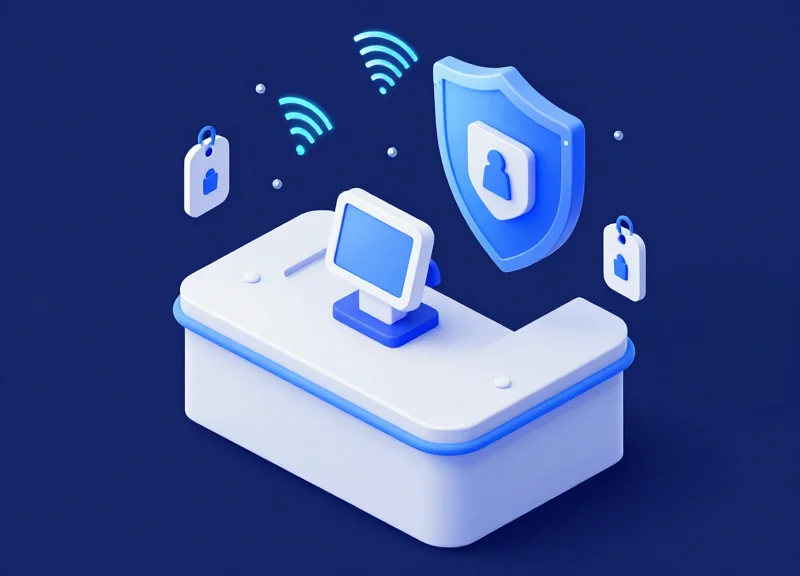 Bolster POS Security: 5 Technical Methods to Eliminate Unauthorized Detacher Use and Tag Manipulation