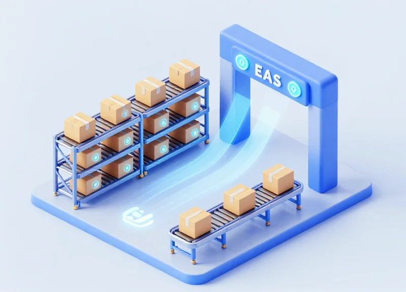 Next-Gen Supply Chain Security: Why 2026 is the Year EAS and RFID Converge in Source Tagging Pre-processing
