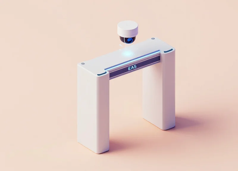 Select the Best Hybrid Retail Security: A 2026 Guide to AI Vision and EAS Complementary Systems