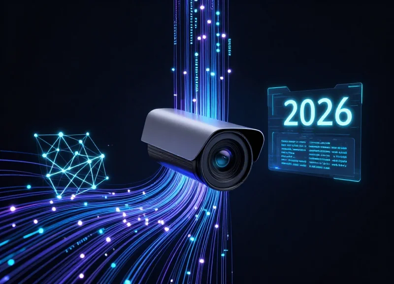 Beyond Reactive Alarms: Why Predictive AI Vision is the 2026 Trend Redefining EAS Security
