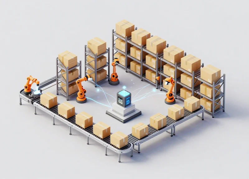 Boost Throughput by 35%: The ROI of RFID-Enabled Automated Identification in Smart Warehousing