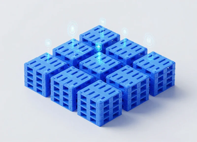 Beyond the Spreadsheet: How to Choose the Best RFID Tracking System for Heavy-Duty Plastic Pallets in 2026