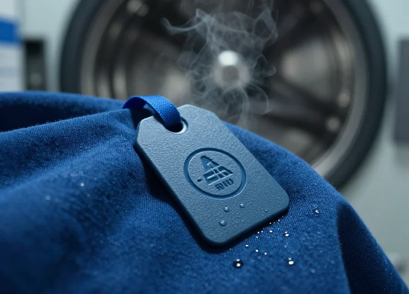 The 2026 Selection Blueprint: Choosing Industrial RFID Laundry Tags that Survive 200+ High-Pressure Wash Cycles