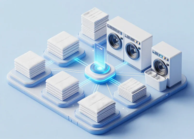 Beyond Barcodes: Why UHF RFID is the 2026 Gold Standard for Next-Gen Hotel Laundry and Textile Lifecycle Management