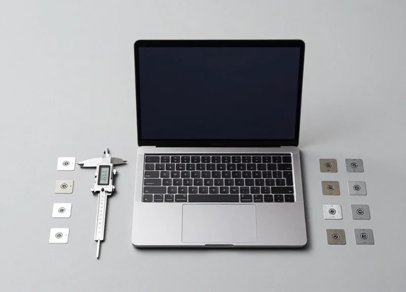 Eliminate Ghost Assets: A Technical Guide to Tagging Laptops and Precision Instruments with On-Metal RFID
