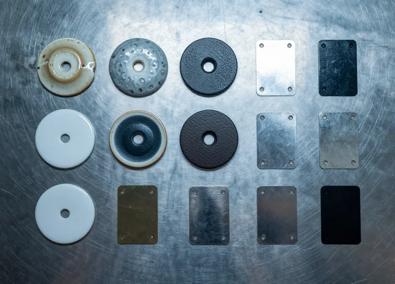 Streamline Your Fleet: The 2026 Selection Guide for High-Temp RFID Tags in Metal Mold Management