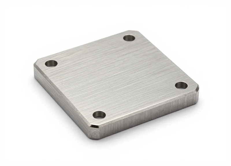 A rugged industrial RFID tag designed for high-temperature environments, metallic casing, screw-mount design.