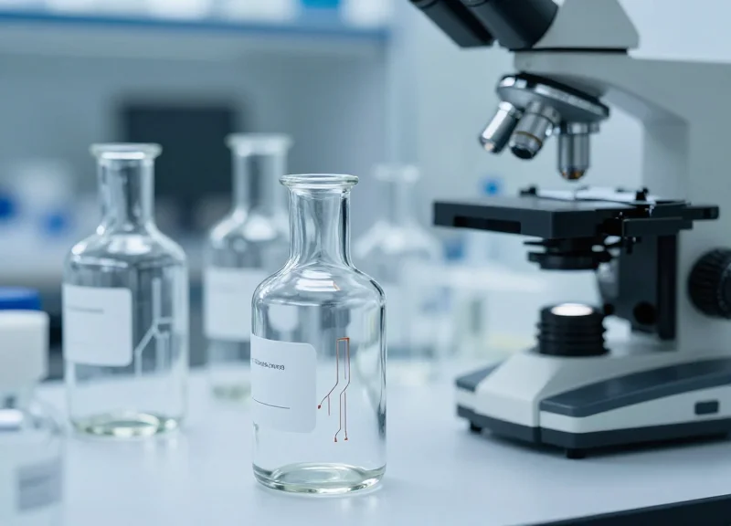Streamline Lab Procurement: The 2026 Selection Guide for RFID Tags on Reagent Bottles and Microscopes