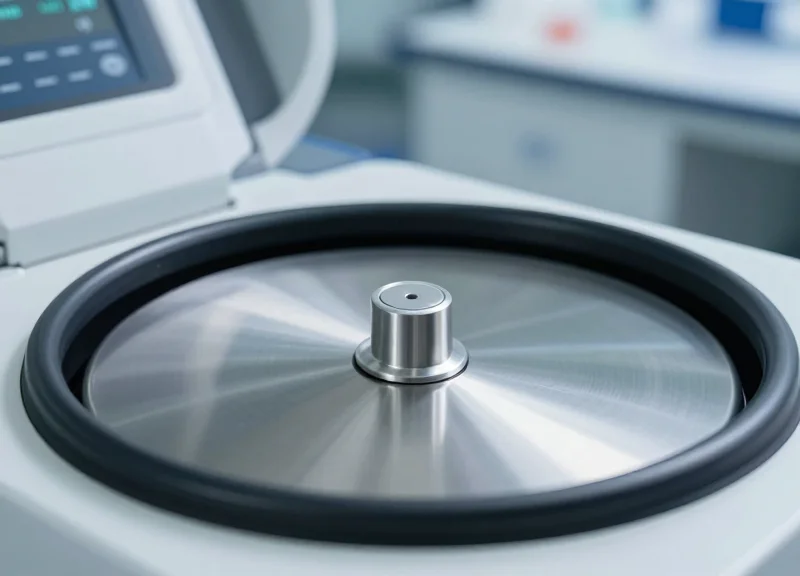 Optimize Precision Tracking: A Technical Guide to Mounting Non-Damaging RFID Tags on High-Speed Centrifuges