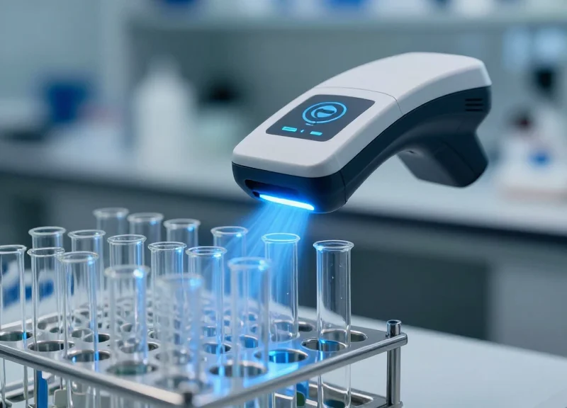 Shielding Research Integrity: Why 2026 Lab Standards are Shifting from Manual Barcoding to 2-Second RFID Batch Scanning