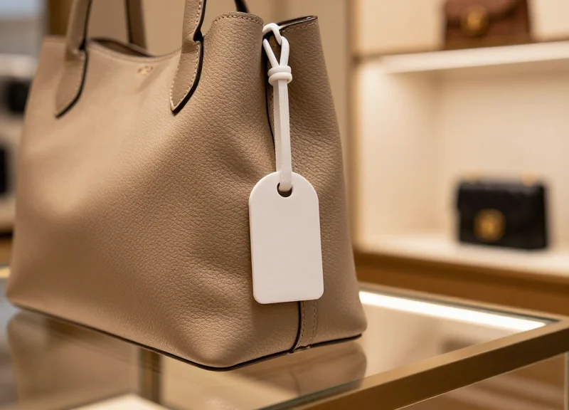 Selecting the Best RFID Tags for Luxury Handbags: A 2026 Guide to Non-Damaging Pins and Aesthetic-First Tagging