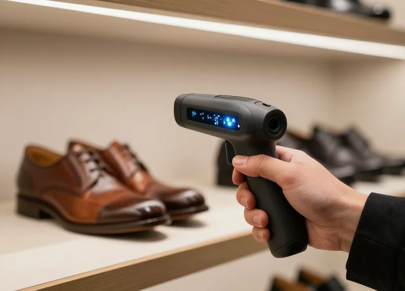 Eliminate Footwear Mismatches: How Item-Level RFID Reduced 'Odd Shoe' Losses by 40% in Global Retail Chains