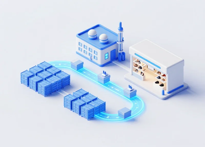 Factory-to-Store Traceability: A 5-Step Guide to Implementing Discreet RFID Tagging for Real-Time Item-Level Footwear Tracking